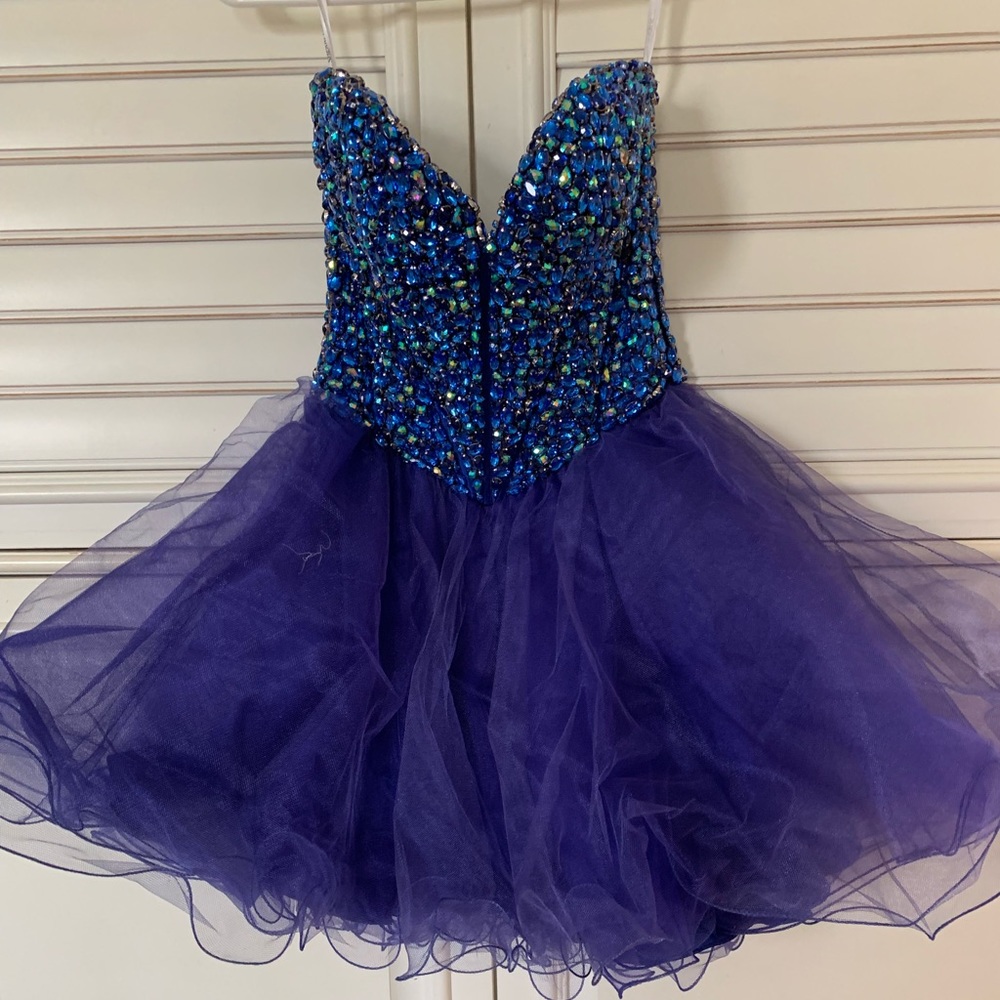 Sherri Hill Dress
